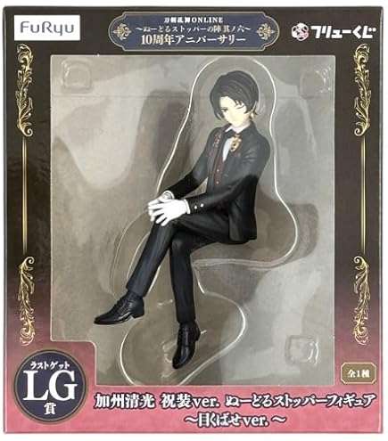 Amazon.co.jp: フリューくじ 刀剣乱舞ONLINE ～ぬーどるストッパーの陣